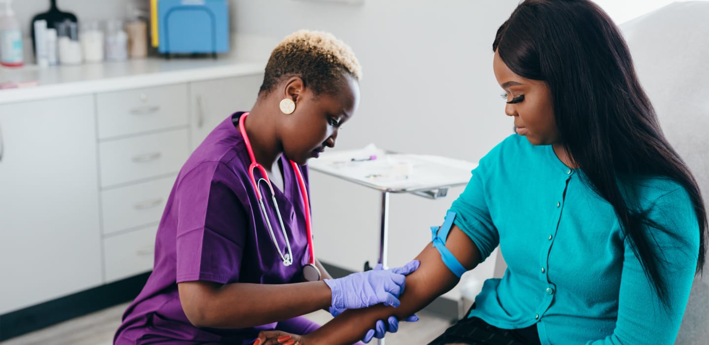 Best Medical Training College in Kitale, Kenya.